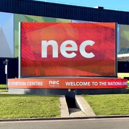 9 Mins To Nec, Bhx & World With Free Parking Apartamento Birmingam